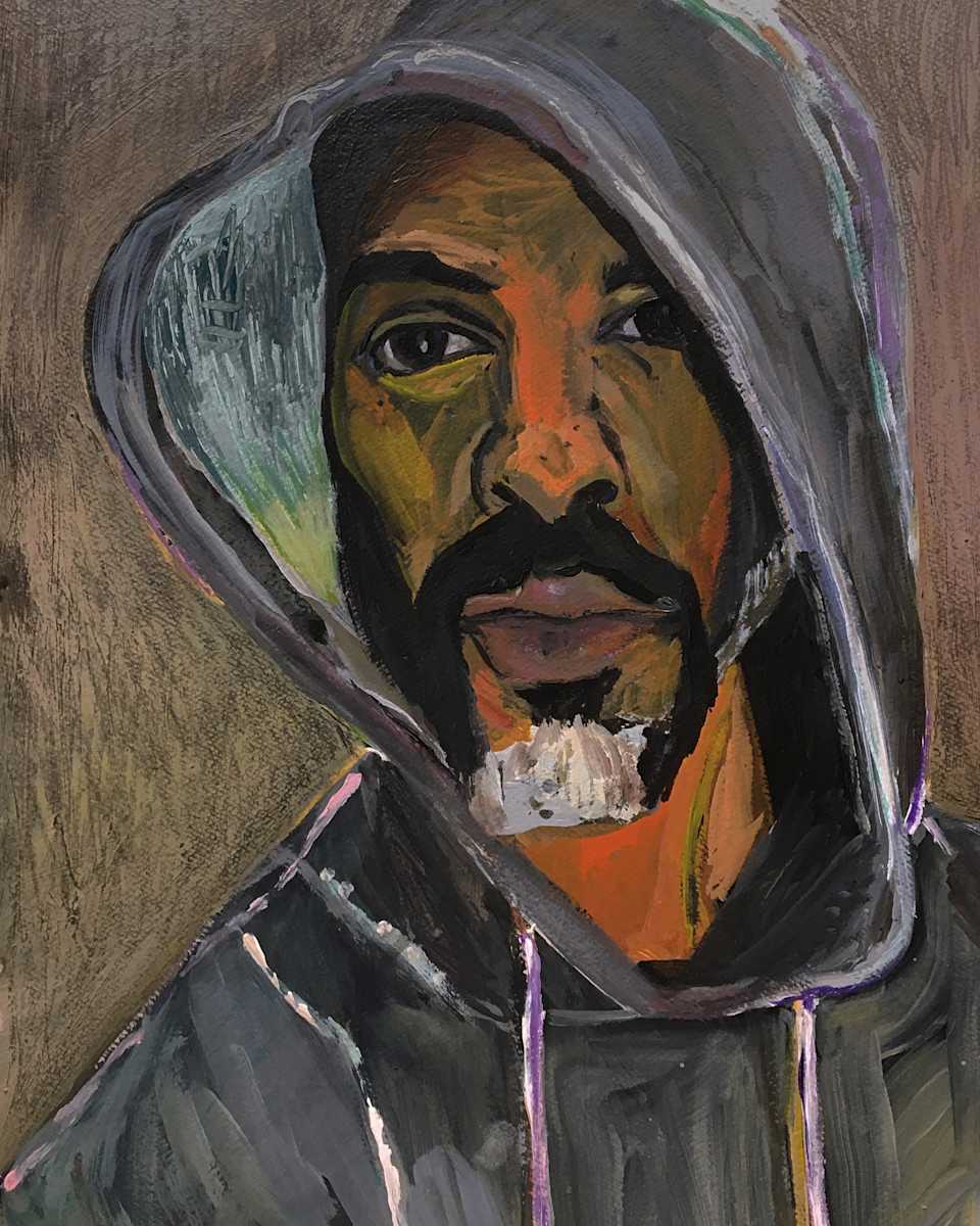 Van Hunt by John Paul Kesling 