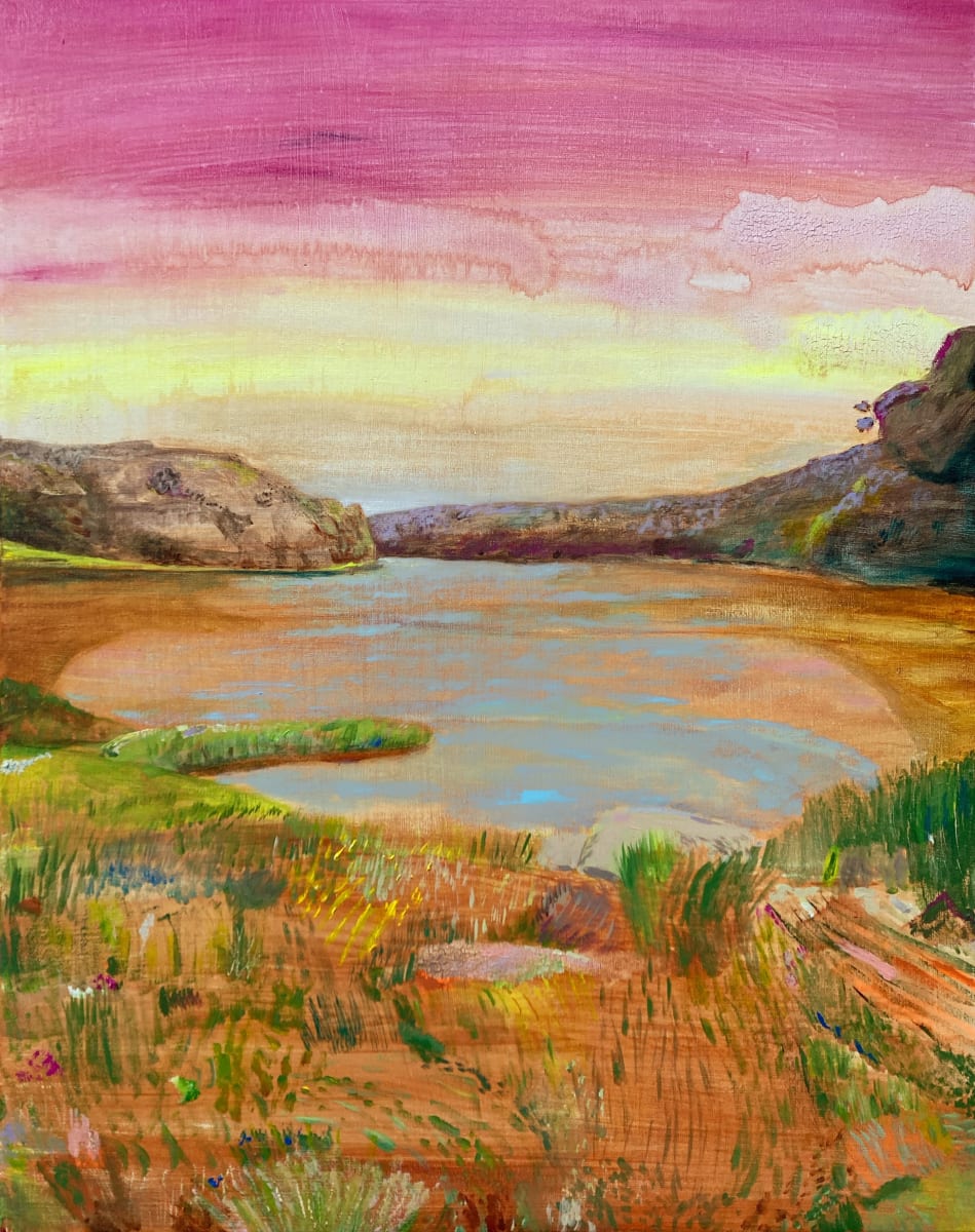 Water Is Magic by John Paul Kesling 