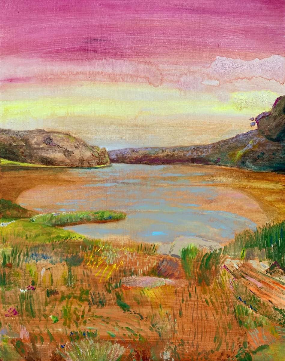 Water Is Magic by John Paul Kesling, Image 1.