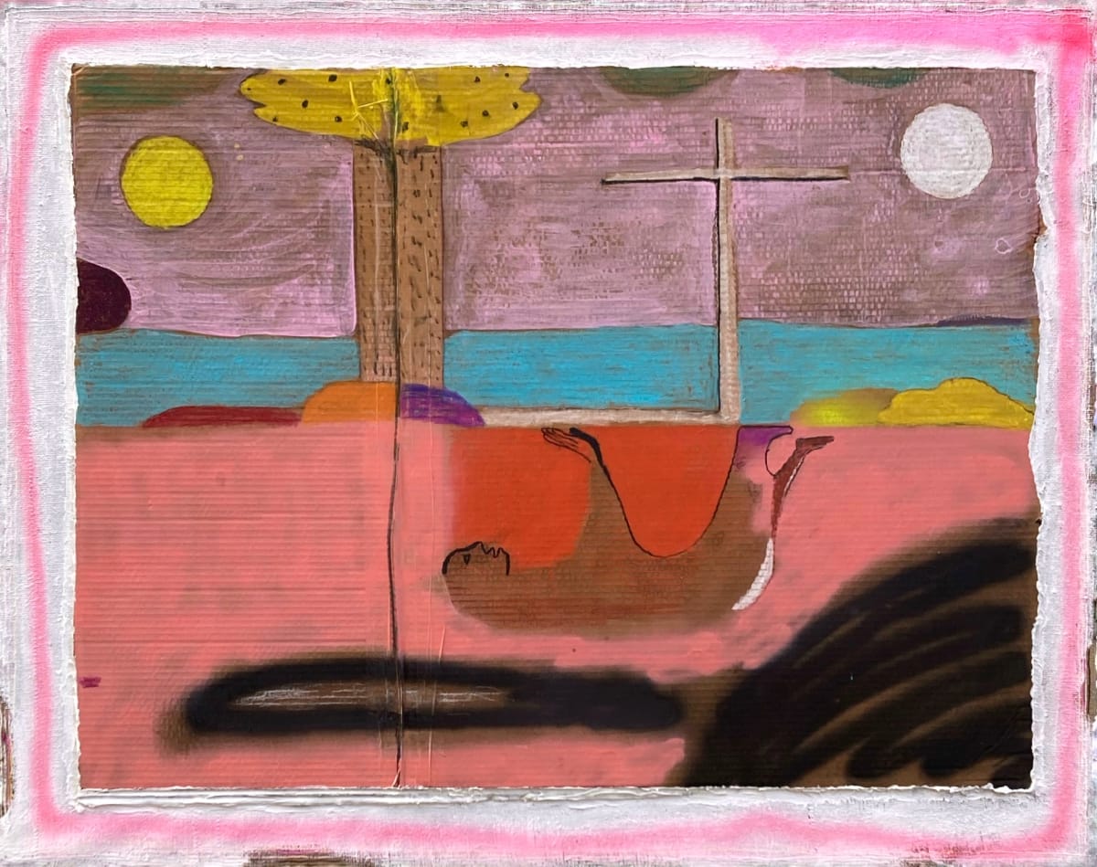 Well Shit, I'm Dead by John Paul Kesling 