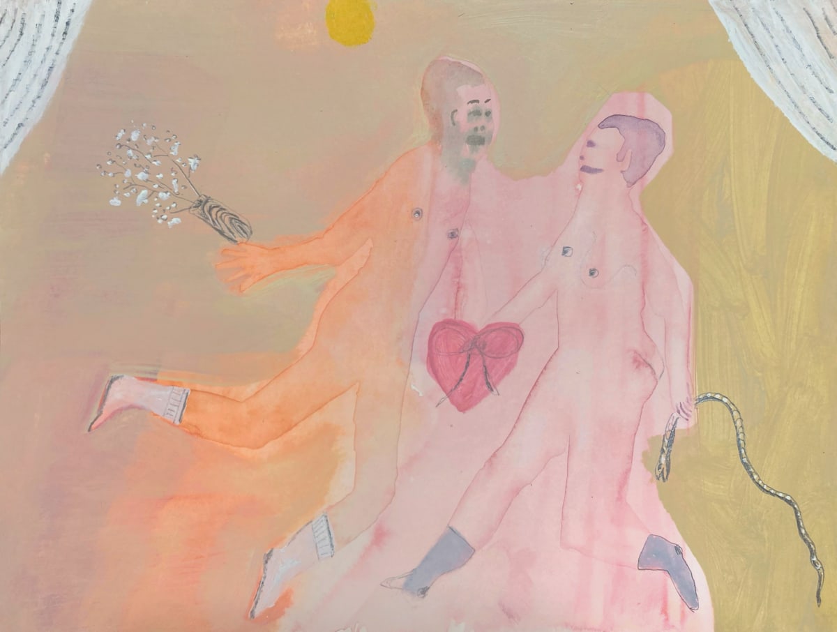 When We Meet Again by John Paul Kesling, Image 2.