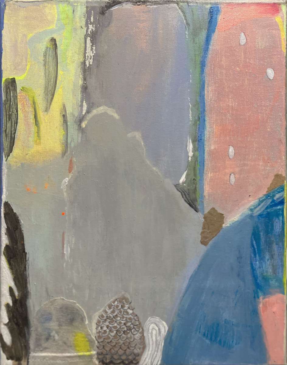 Winter Is For Lovers by John Paul Kesling 