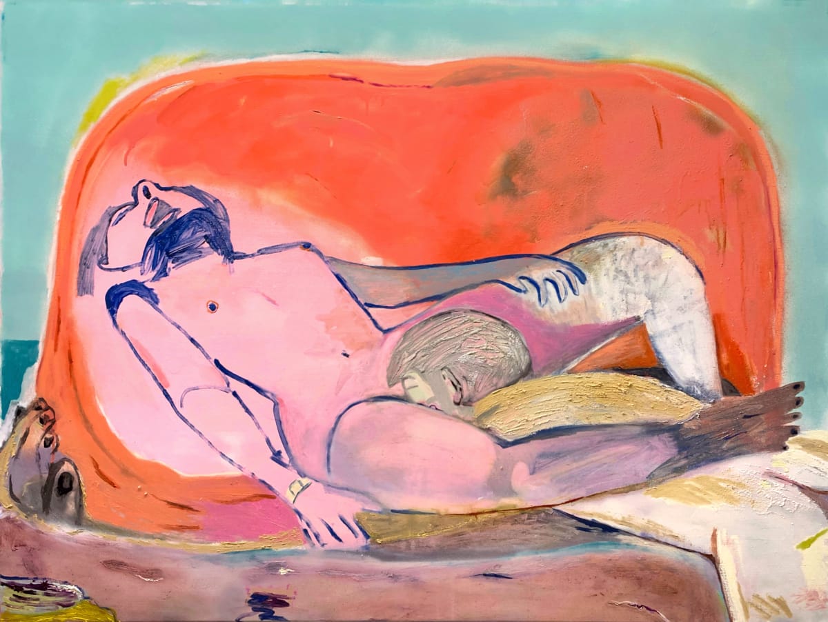 Work In Progress by John Paul Kesling 