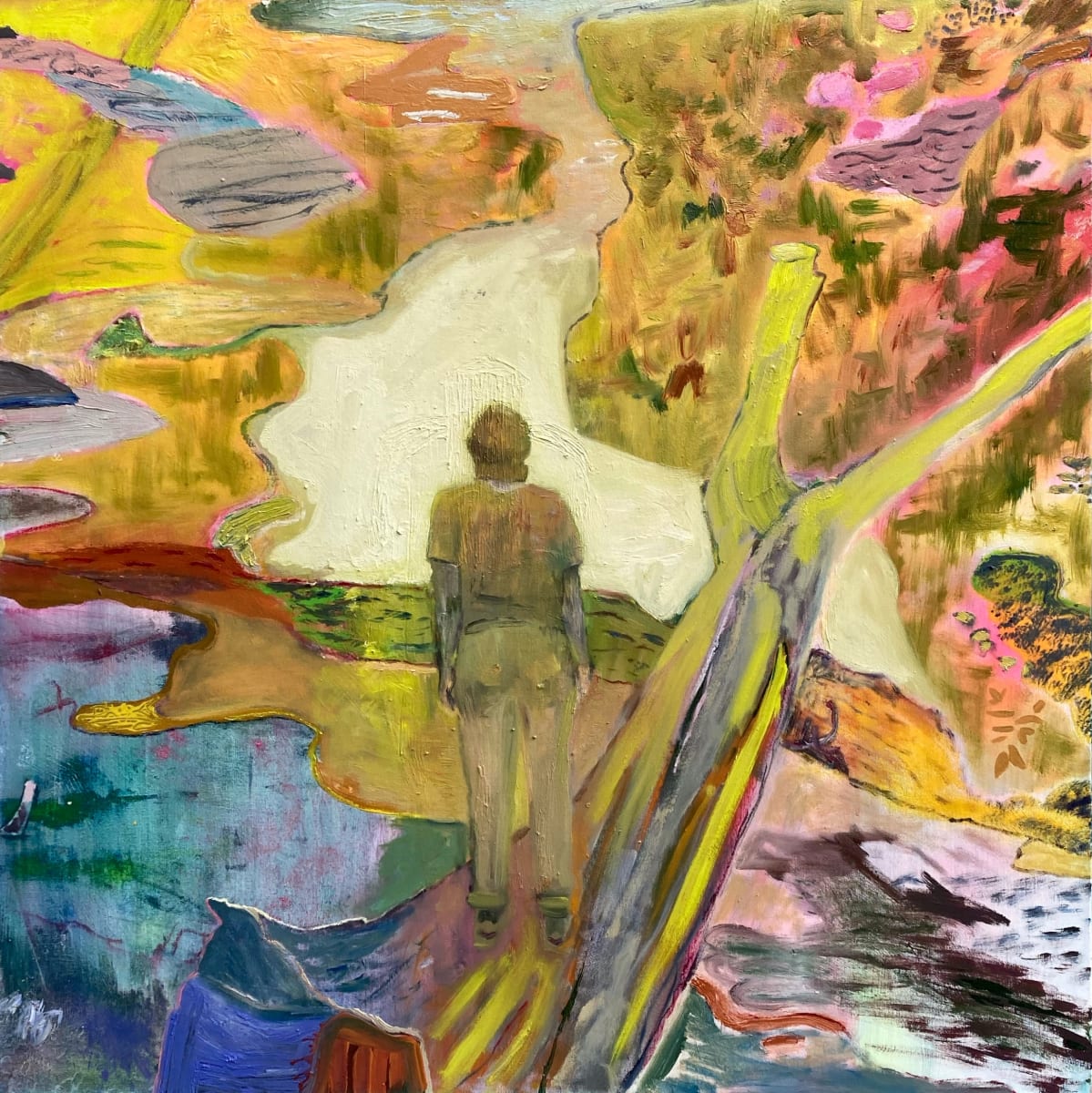 Your Body, Your Choice by John Paul Kesling, Image 1.