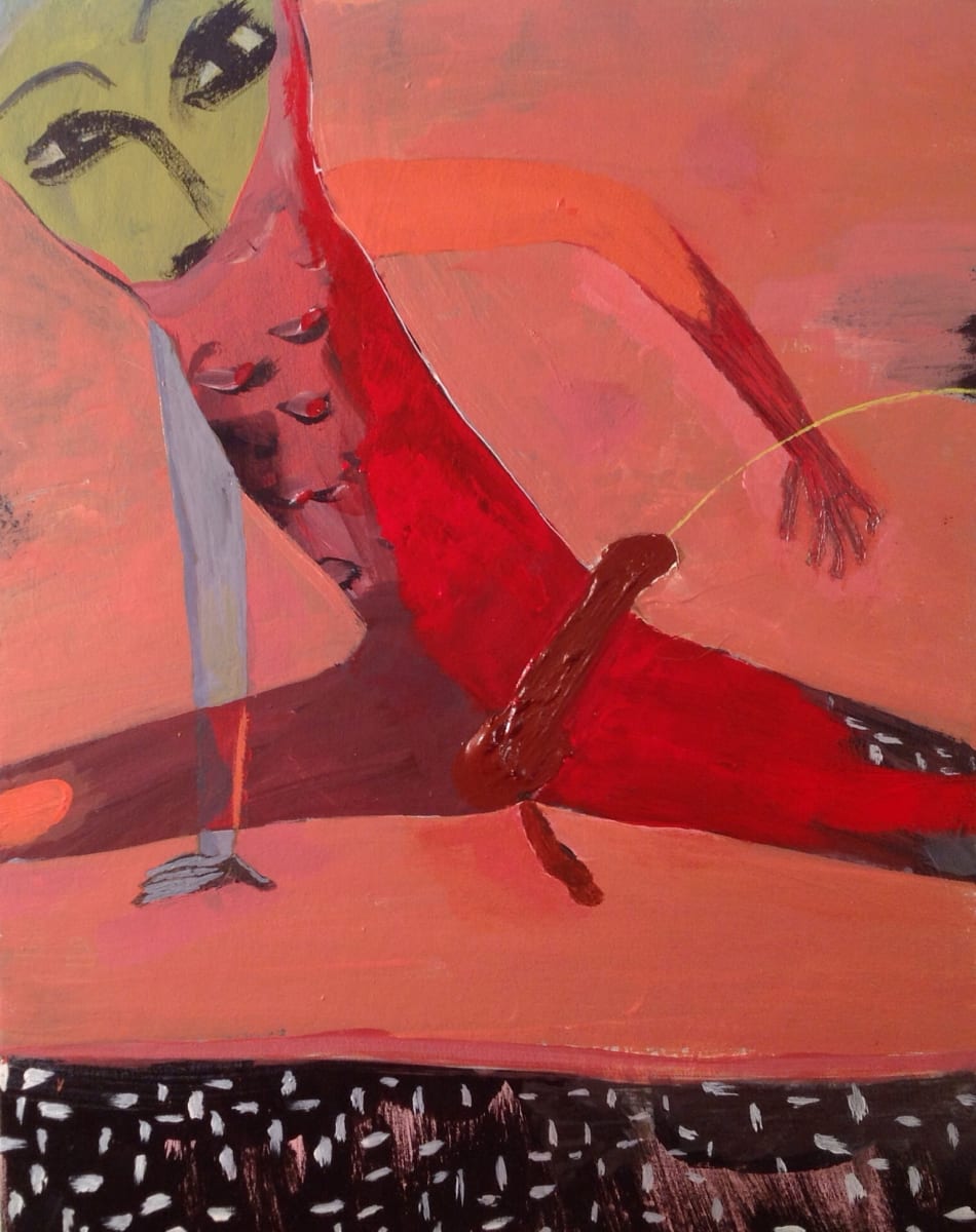 You Know He's Sassified by John Paul Kesling 