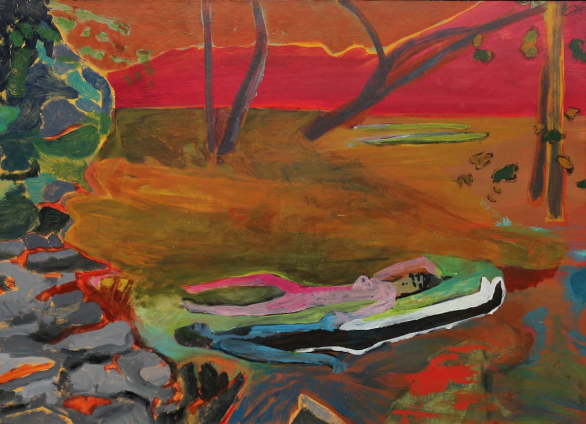 Holding Small by John Paul Kesling 