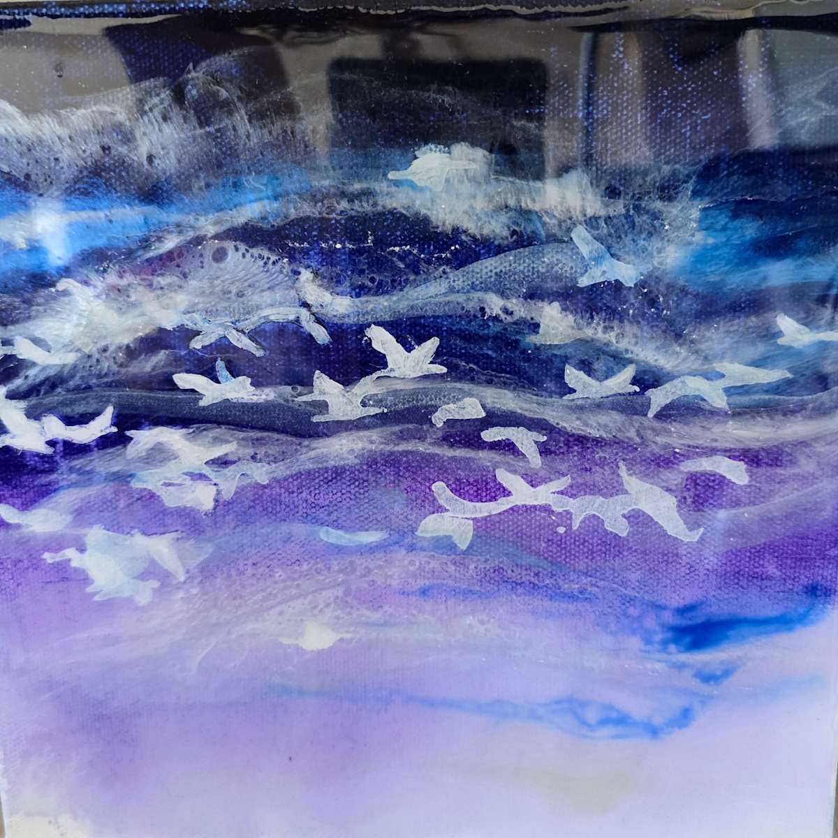 C- Passage of Wings by MARYAM MOHI 