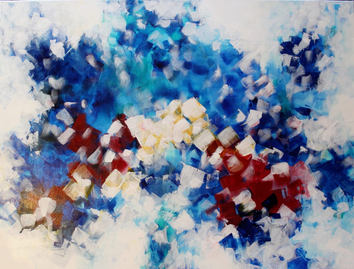 Whispers of the Mind by MARYAM MOHI 