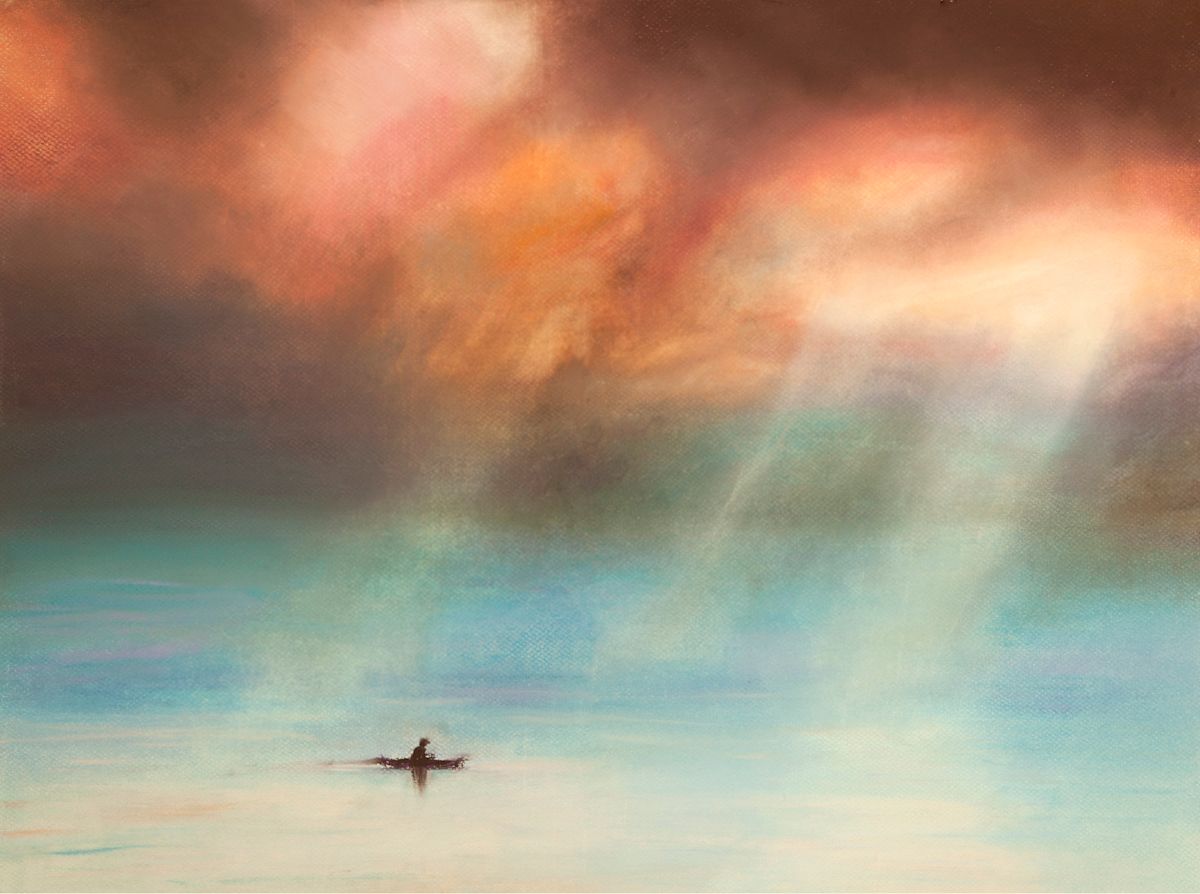 Be Still, Endless Night by MARYAM MOHI, Image 2.