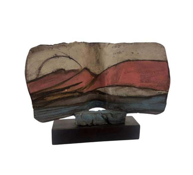 Untitled by Sylvia Blanco 