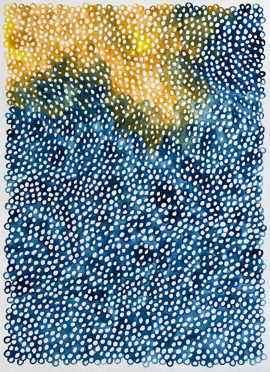 Corral Reef by Andrea Bijou, Image 1.