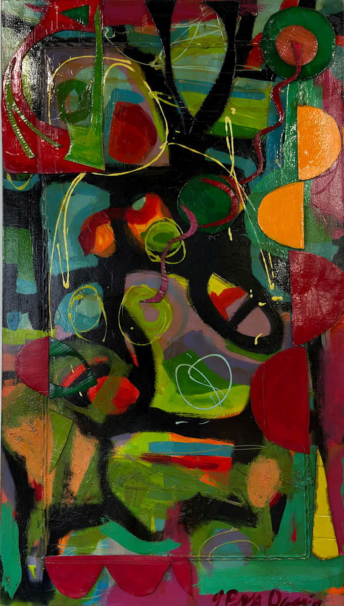 El dia de Reyes by Gloria Bosa Osorio, Image 1.