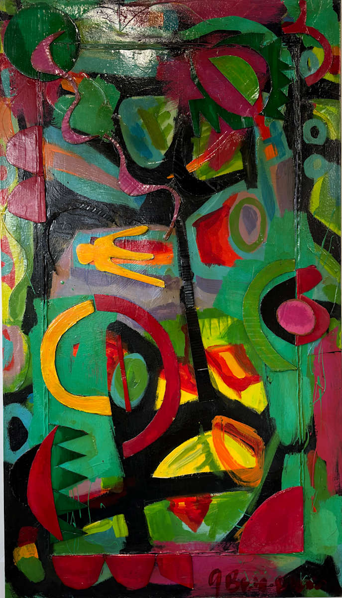 El dia de Reyes by Gloria Bosa Osorio, Image 1.