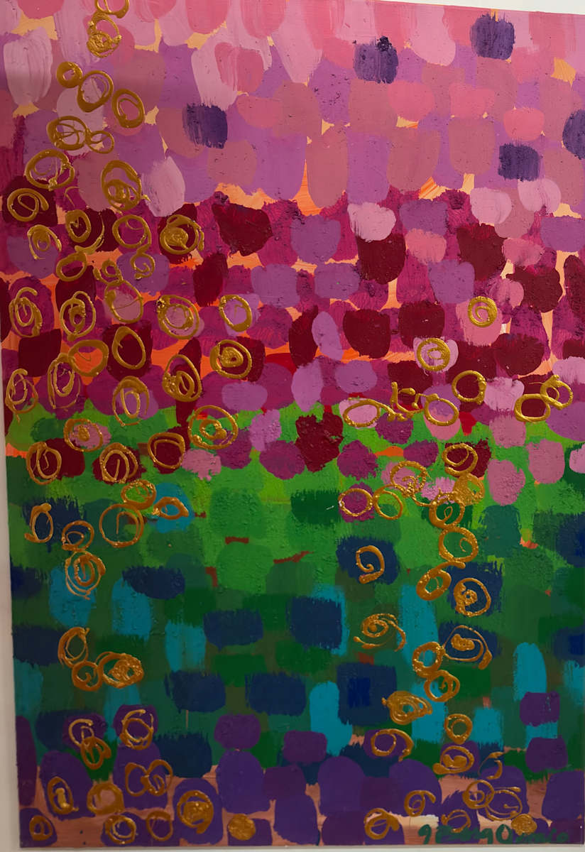 Recuerdame a Klimt by Gloria Bosa Osorio, Image 1.