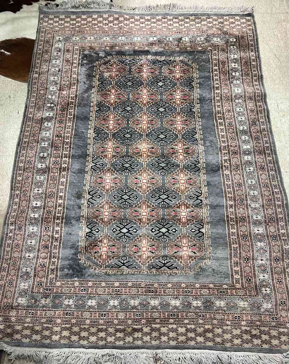 Alfombra Grey Beige, Image 1.
