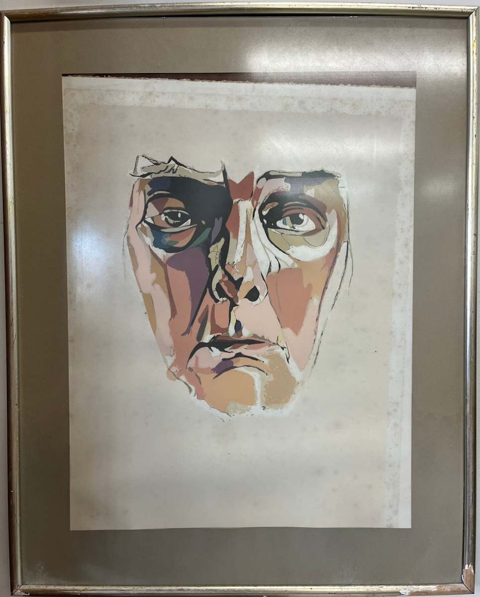 Homenaje a Borges by Francisco Rodon 
