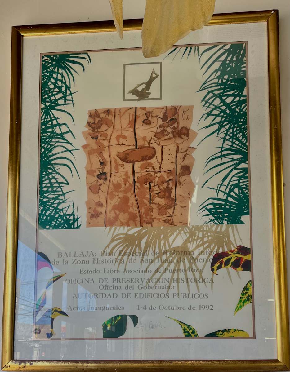 Ballaja by Nelson Sambolin, Image 1.