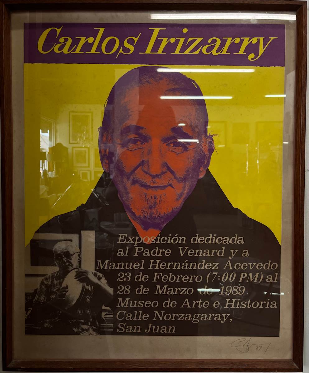 Untitled by Carlos Irizarry 