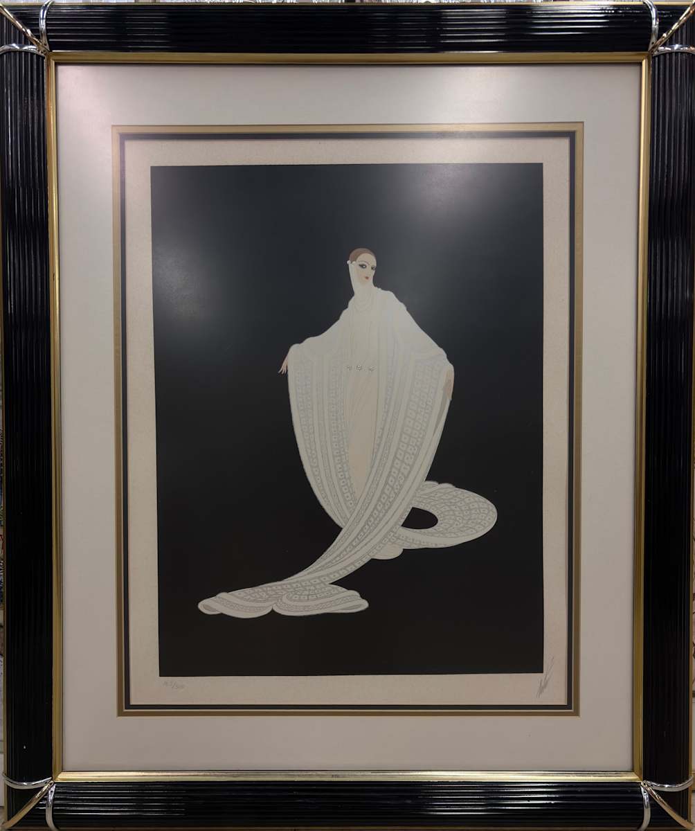 Purity by Erte, Image 1.