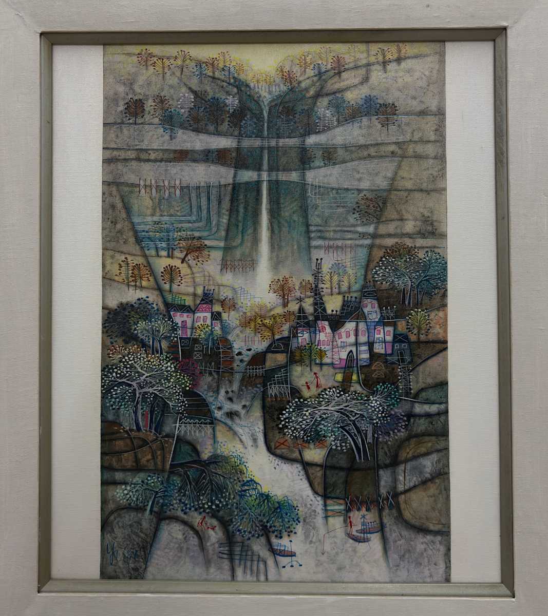 Untitled by Heshi Yu, Image 1.