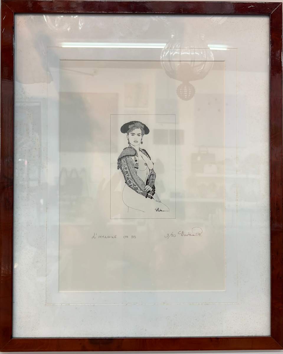 L'immagine, Image 1.
