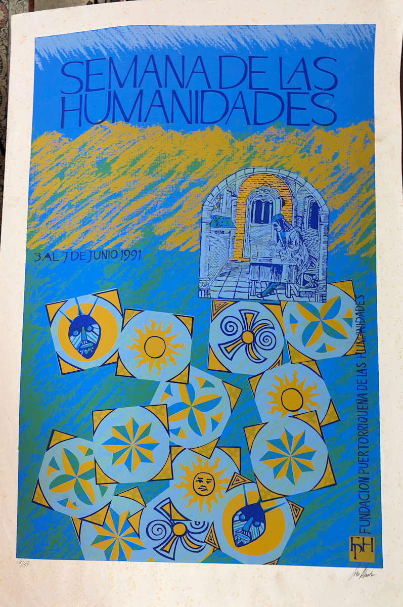 Semana de la Humanidades by Luis Alonso, Image 1.