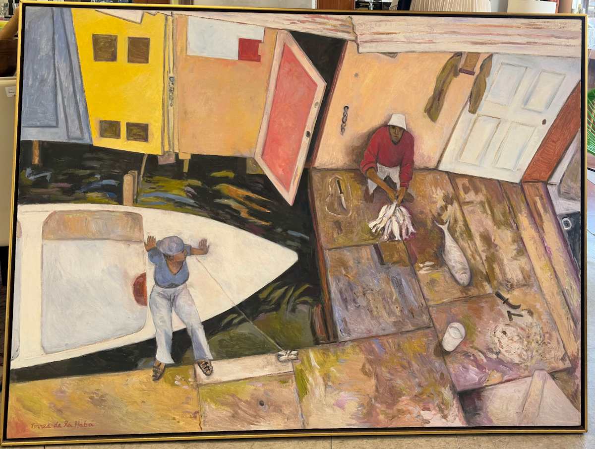 Untitled by Luis Torres de la Haba, Image 1.
