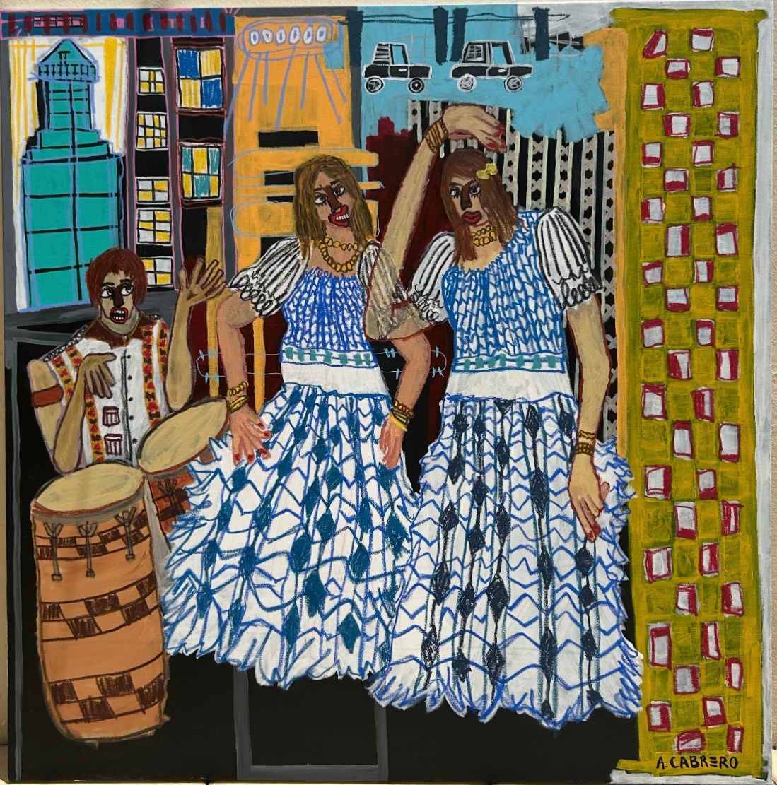 Al natural by Antonio Cabrero 