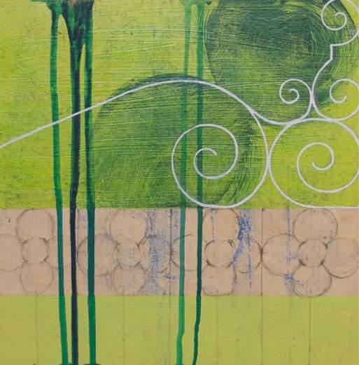 Rio Piedras I by Natalia Benet 