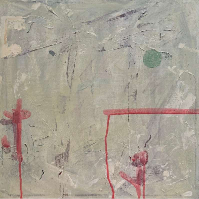 Mentira II by Natalia Benet 