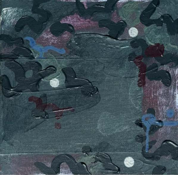 Cuando cae la noche I by Natalia Benet 