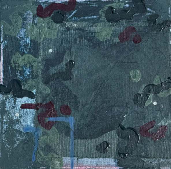 Cuando cae la noche II by Natalia Benet 