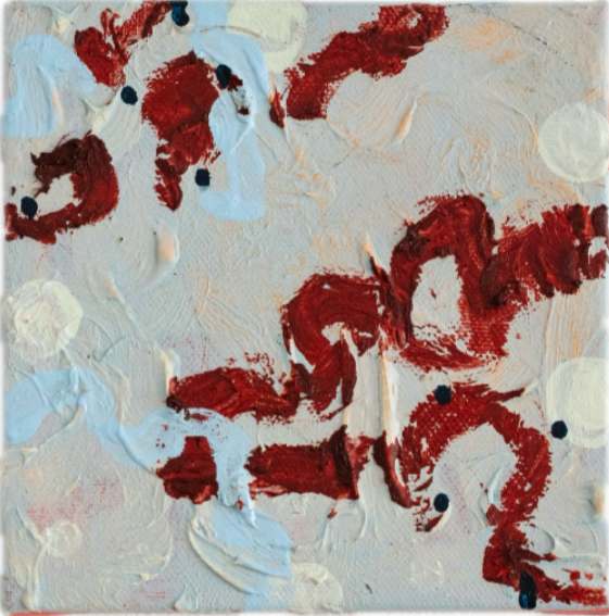 Búsqueda I by Natalia Benet 