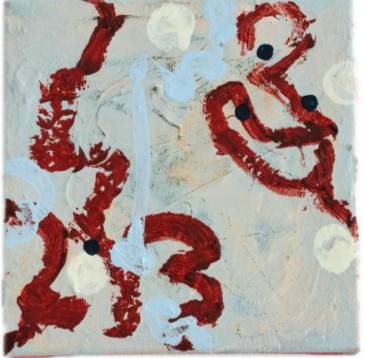 Búsqueda II by Natalia Benet 