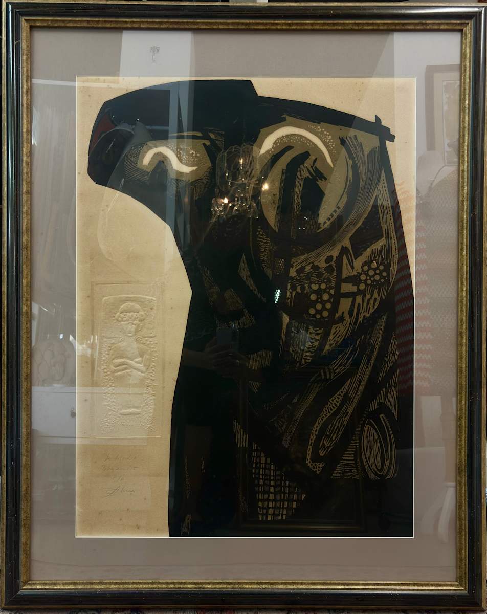 La Madre Baquine I by Jose Alicea, Image 1.