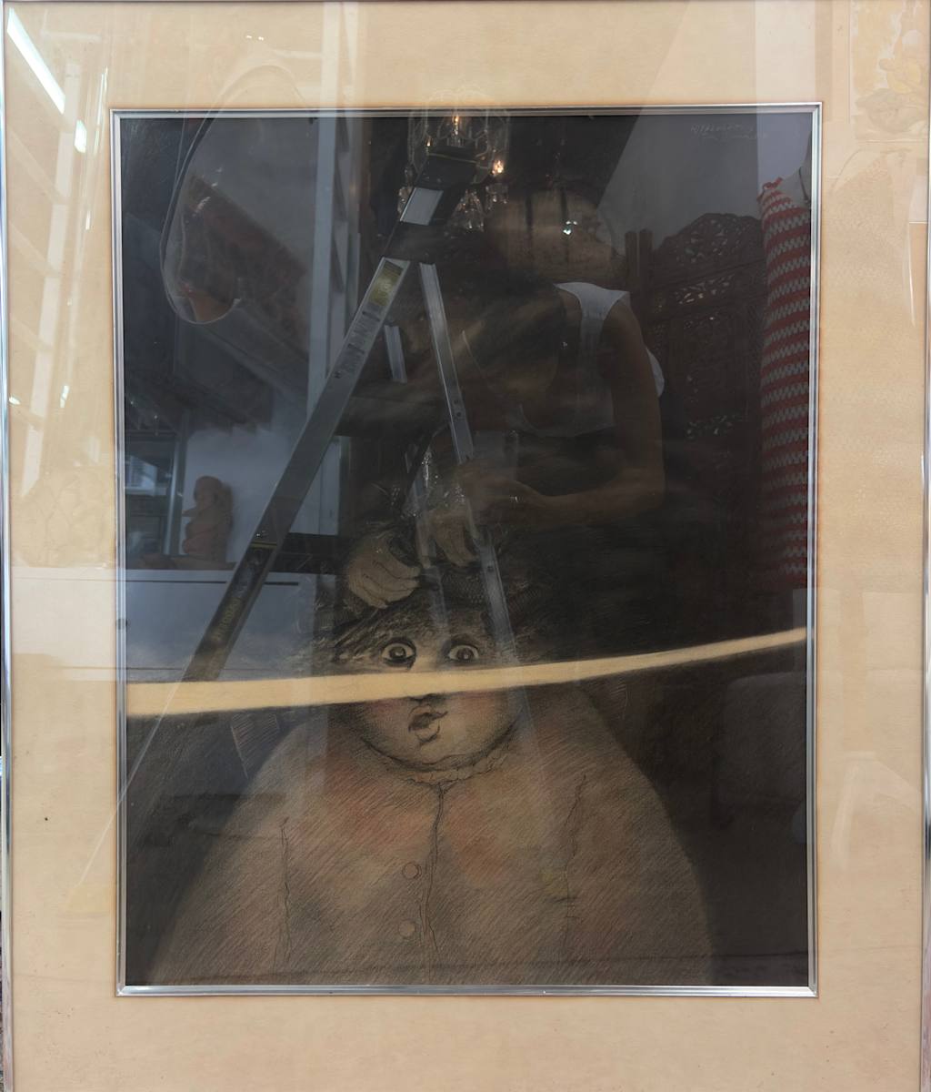 Untitled by Ramiro Pazmiño, Image 1.