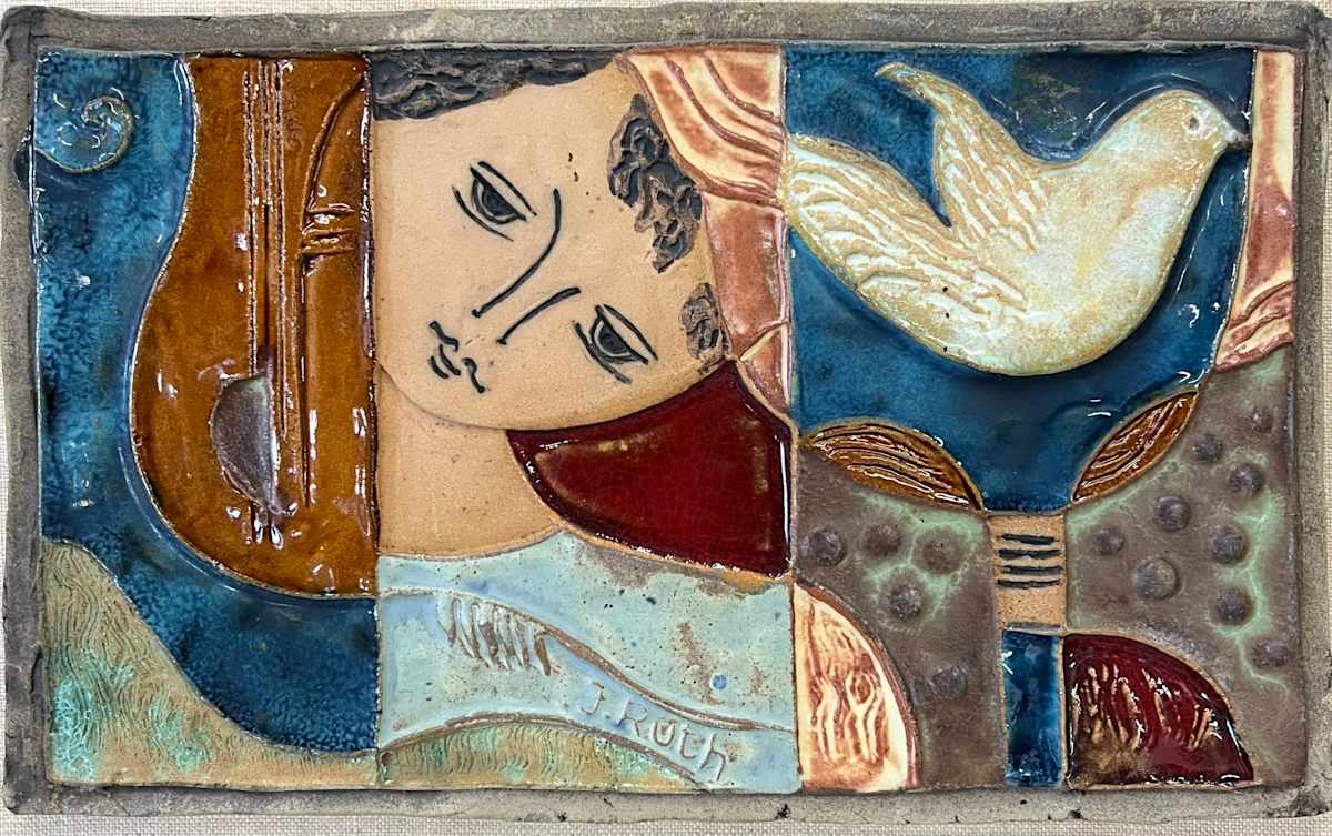 Untitled by Ruth Factor, Image 1.