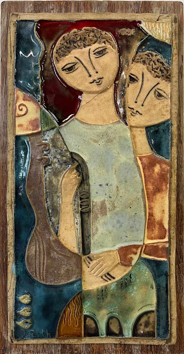 Untitled by Ruth Factor 