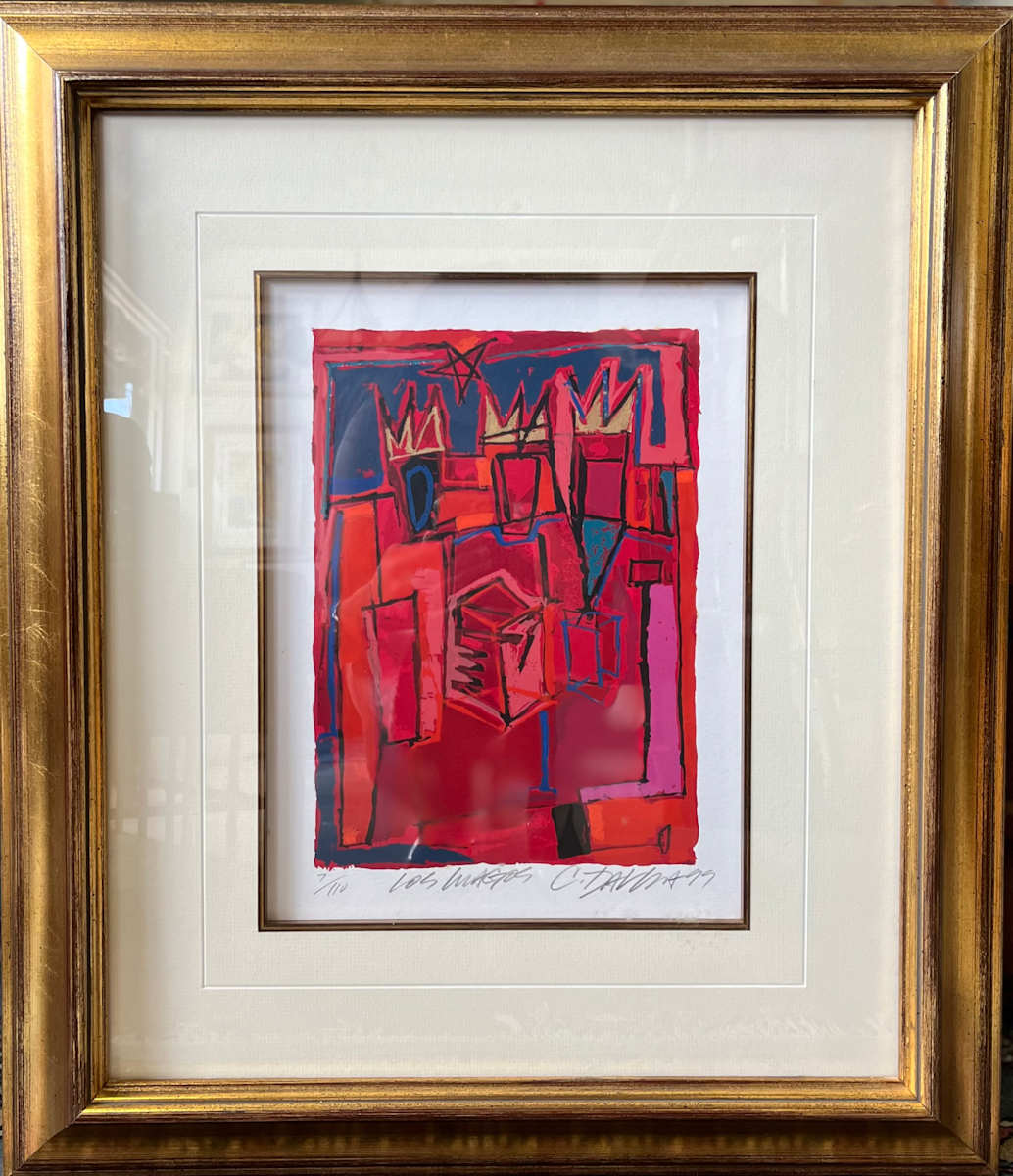 Los Magos by Carlos Dávila Rinaldi, Image 1.