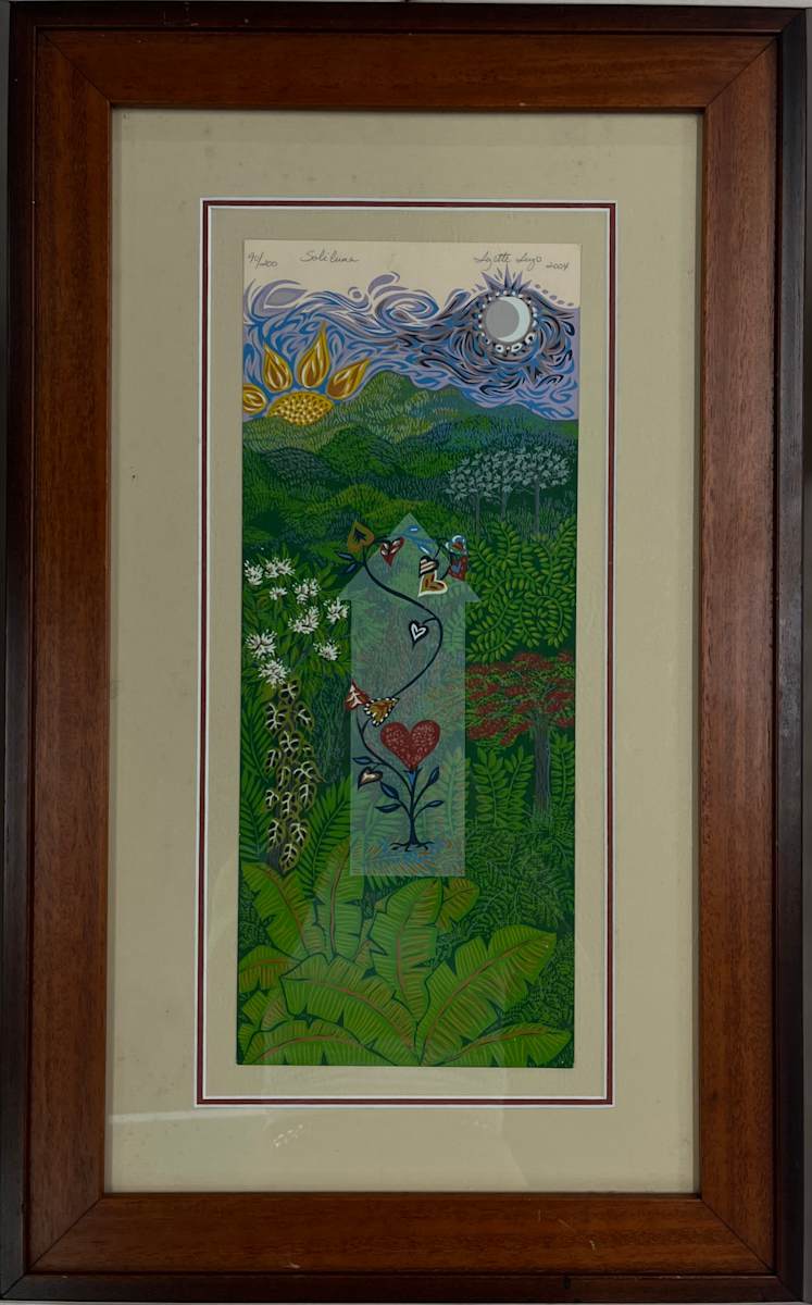 Soliluna by Lizette Lugo 