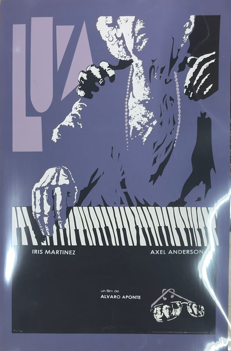 Un Film de Alvarado Aponte by Omar Velazquez, Image 1.