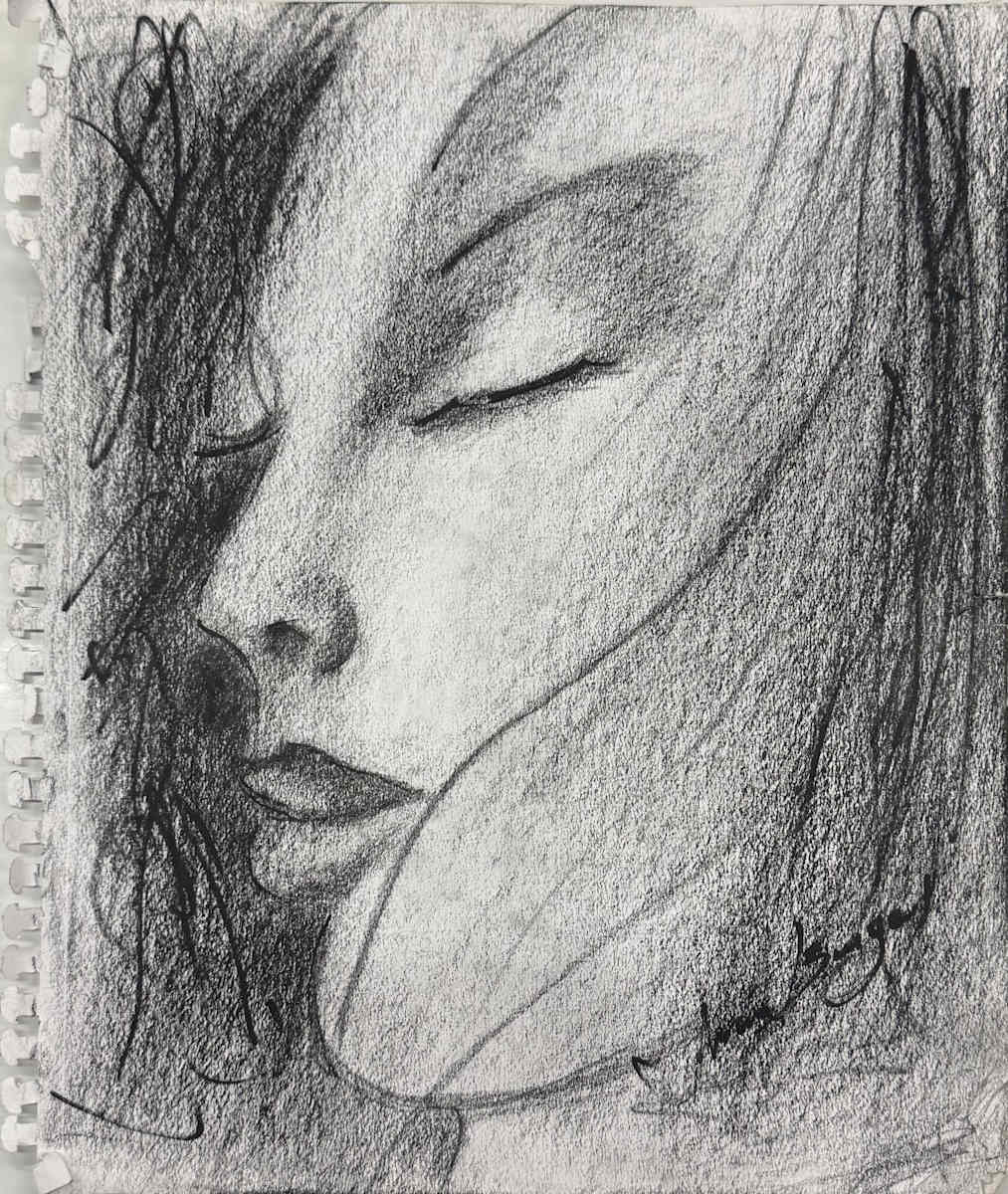 Cara III by Ivan Burgos, Image 1.