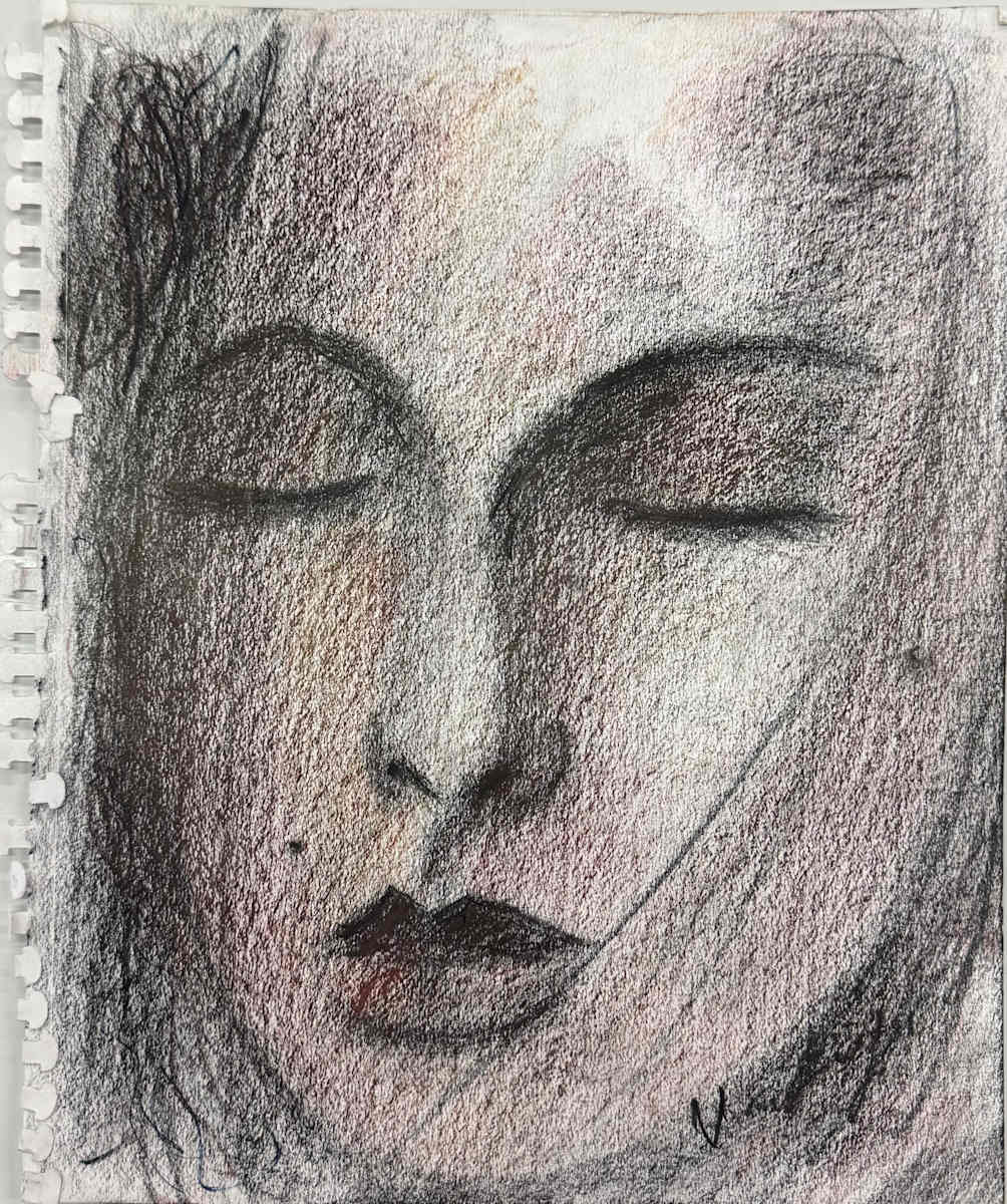 Cara I by Ivan Burgos, Image 1.