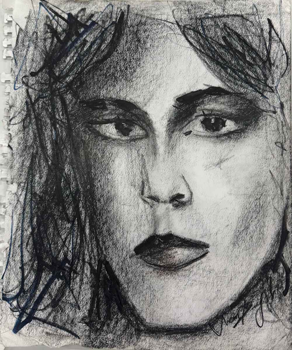 Cara II by Ivan Burgos, Image 1.