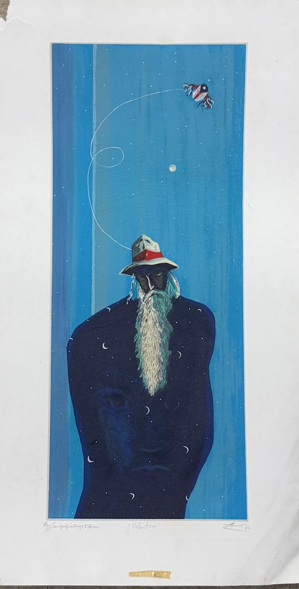Volantin by Jorge Zeno, Image 1.
