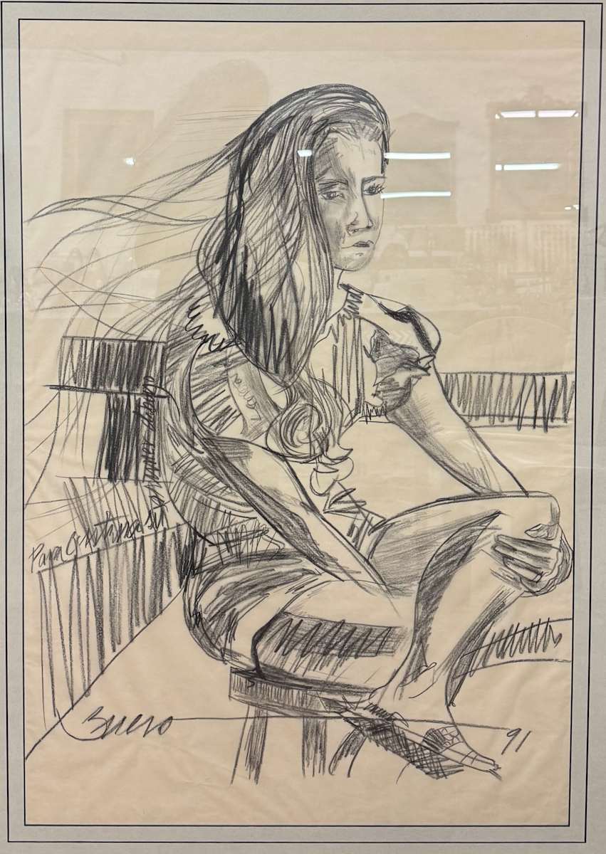 Para Cristina by Jorge Zeno, Image 1.