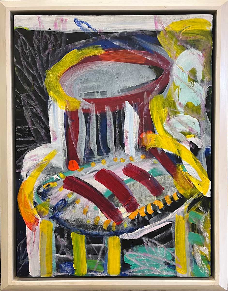 Silla de los deseos by Felix Bonilla 