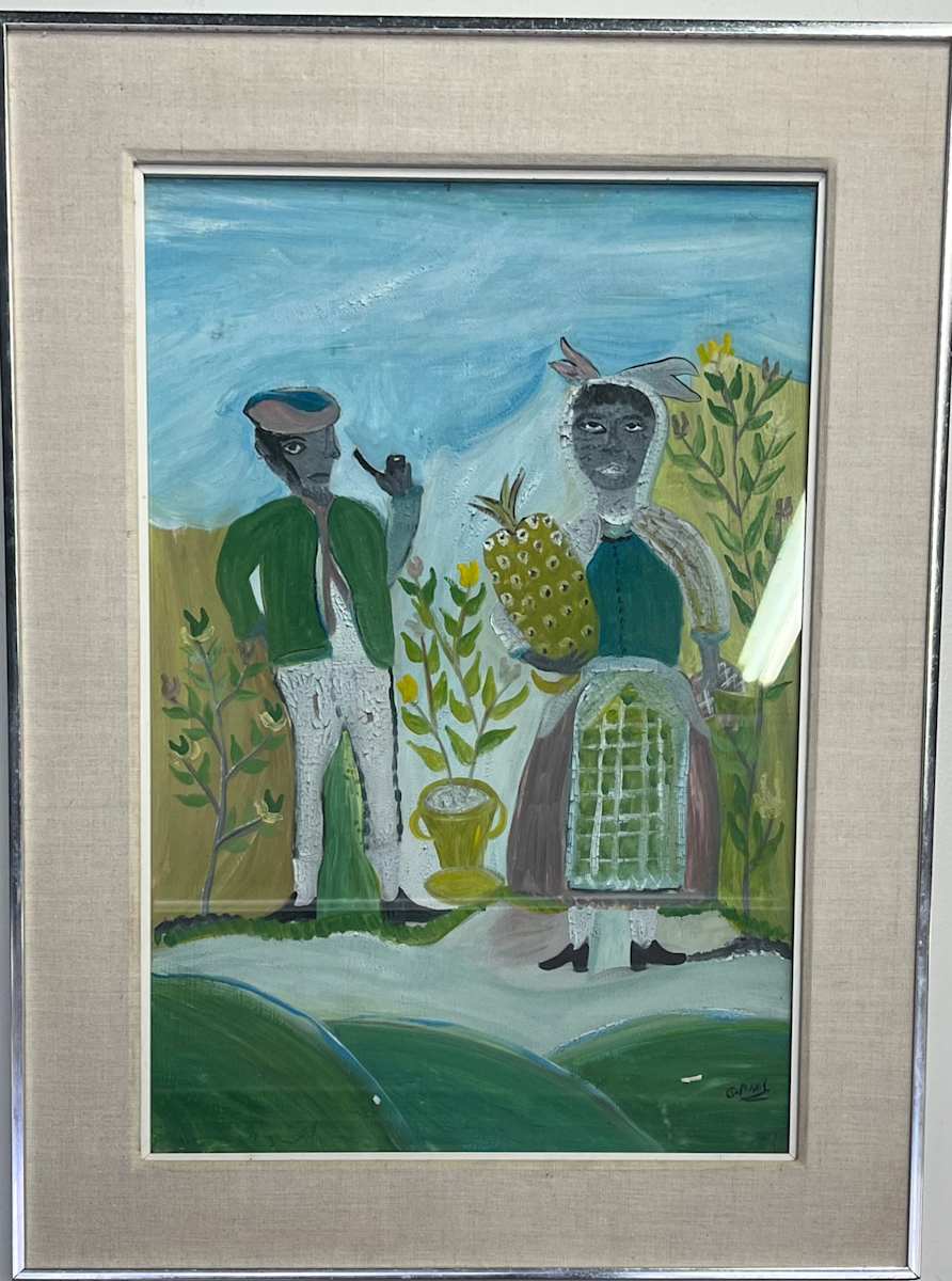 Untitled by Geral Paul 