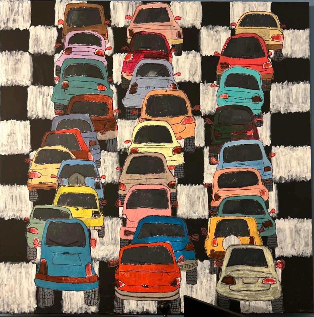 Todos tenemos algo by Antonio Cabrero 