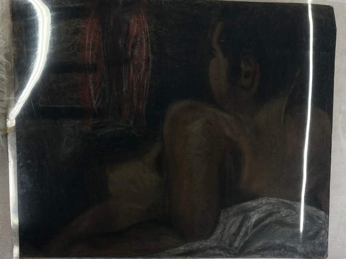 Untitled by Julio Rosado Del Valle 